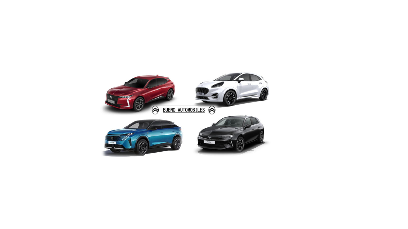 ventes de voitures d'occasion toutes marques