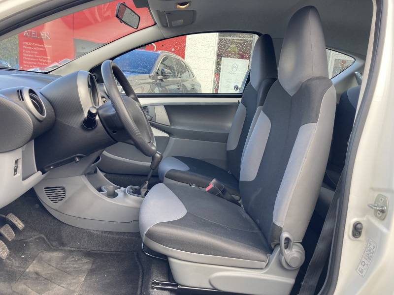 CITADINE OCCASION PETIT PRIX