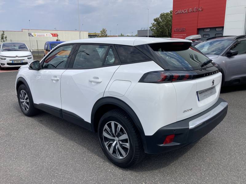 PEUGEOT 2008 ESSENCE ACTIVE PACK