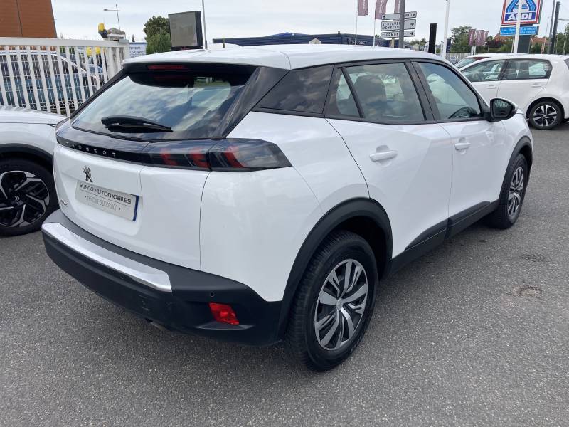 PEUGEOT 2008 2 ESSENCE TVA