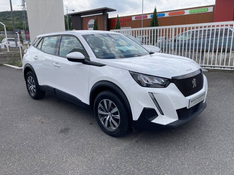 PEUGEOT 2008 II OCCASION