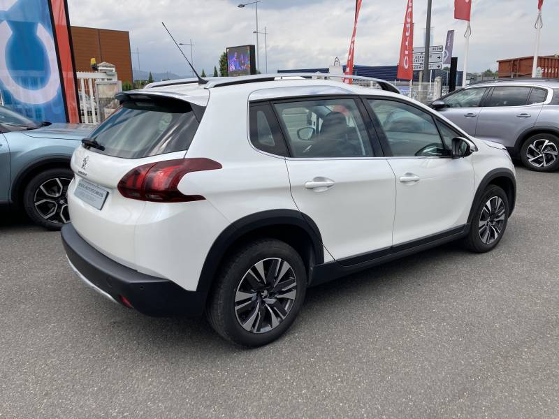 2008 ALLURE GPS BOITE AUTO