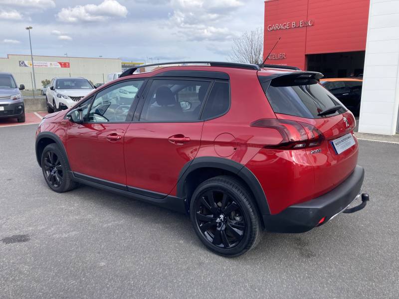 2008 ESSENCE GTLINE ATTELAGE