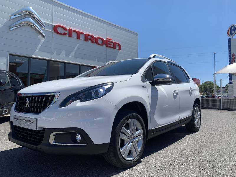 2008 STYLE Puretech 82 occasion proche clermont