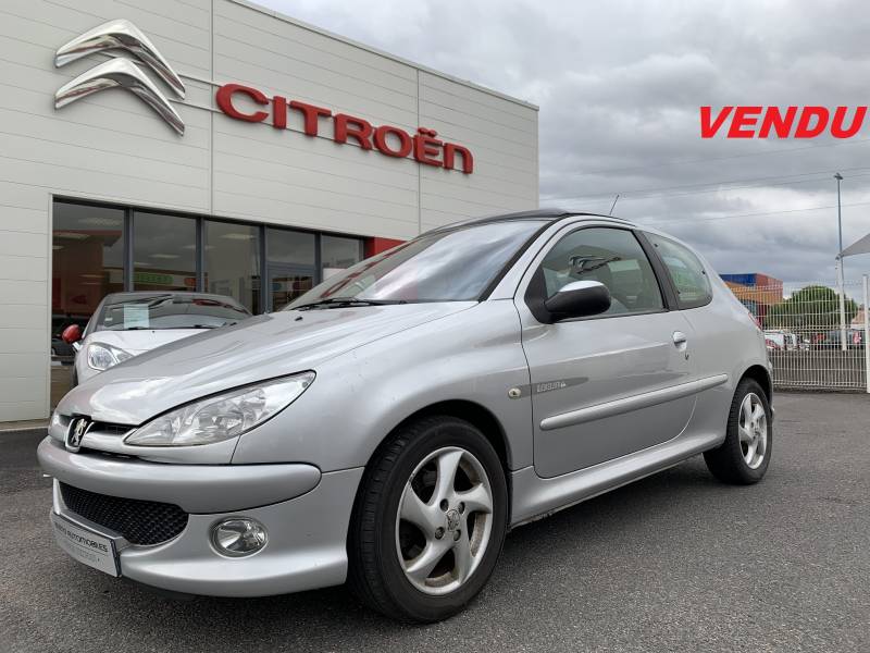 206 2.0 HDI 90 QUICKSILVER