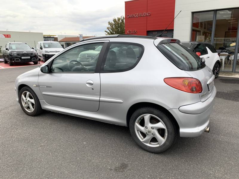 206 3P DIESEL OCCASION