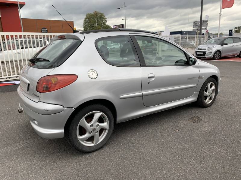 206 PETIT PRIX OCCASION 3P