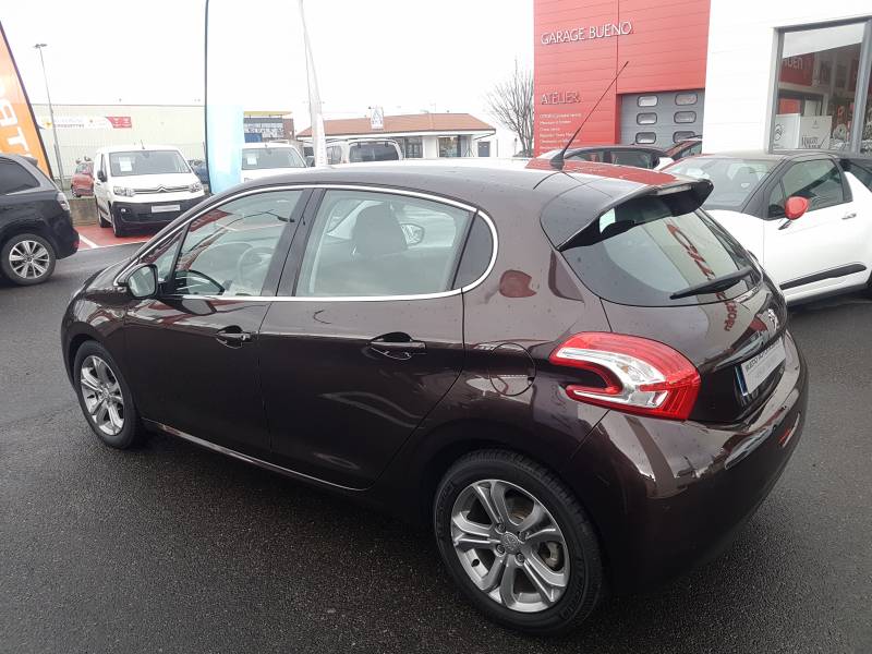 PEUGEOT 208 DIESEL 90