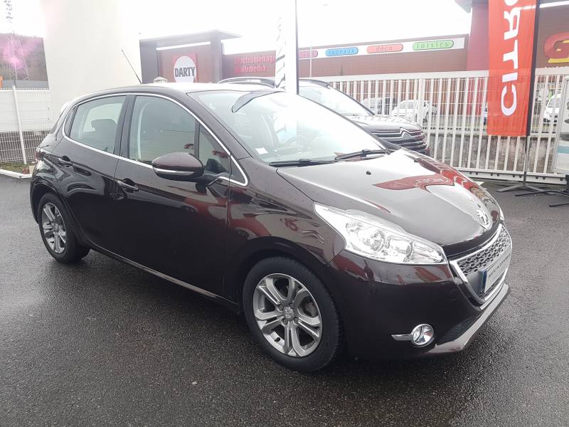 208 DIESEL OCCASION RIOM