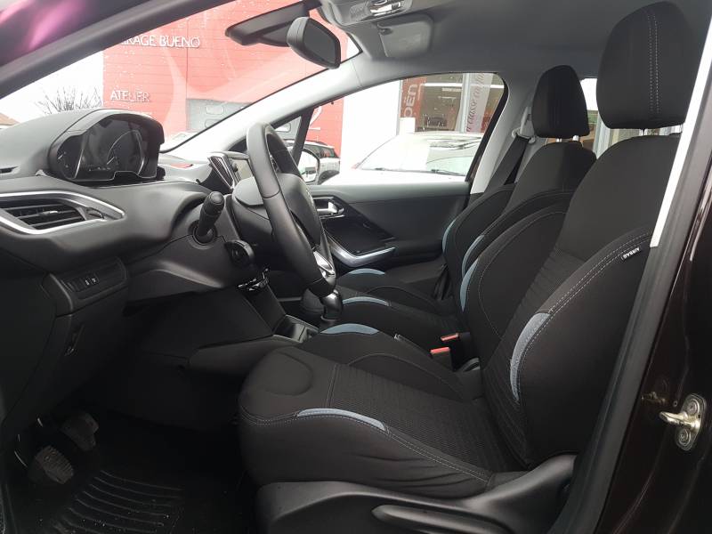 PEUGEOT 208 5PORTES DIESEL BVM