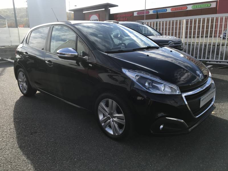 PEUGEOT 208 DIESEL 5 PORTES REGULATEUR