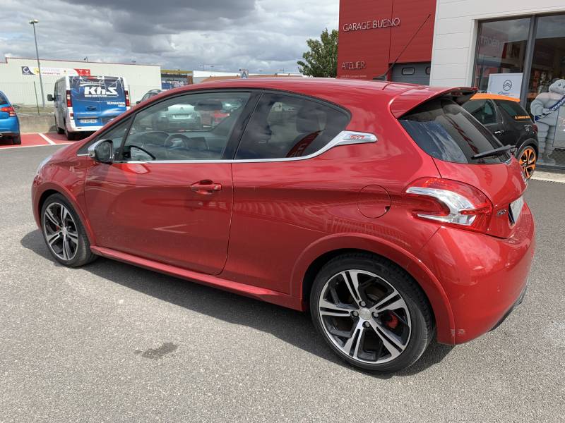 PEUGEOT 208 200 THP BVM6