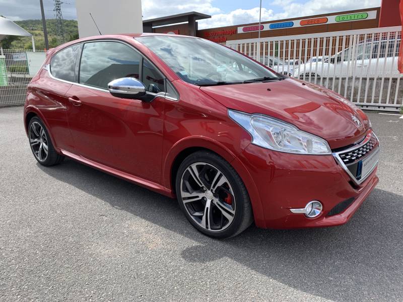 PEUGEOT GTI JBL GPS RIOM