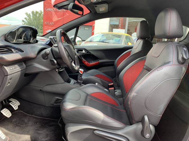 208 GTI SIEGES BACQUET