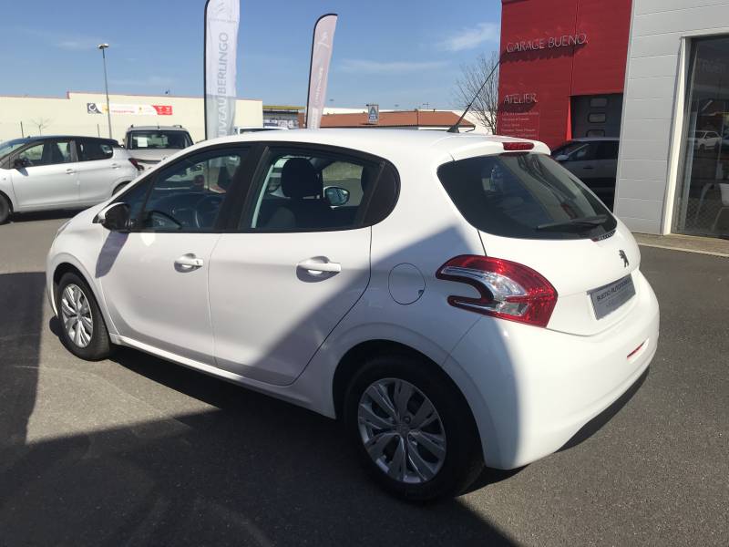 208 DIESEL 5P VO PROCHE LEMPDES