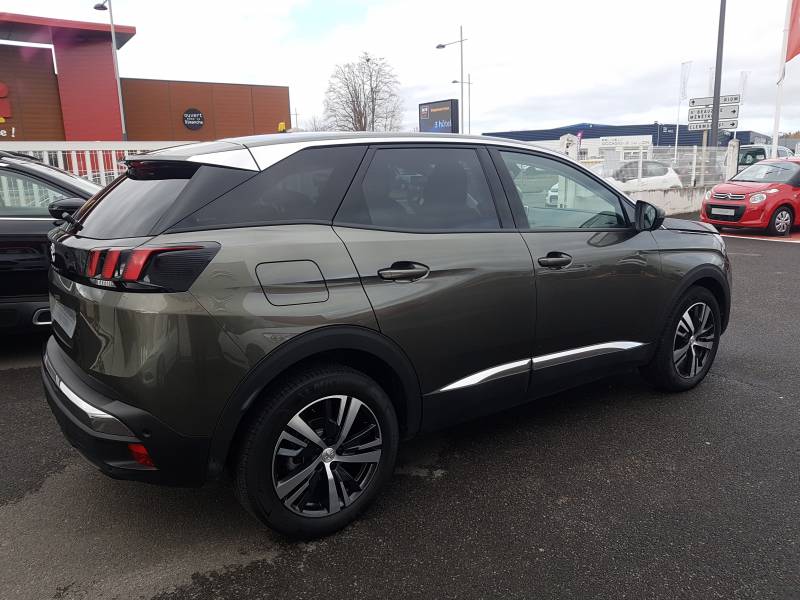 Voiture occasion riom 3008 SUV