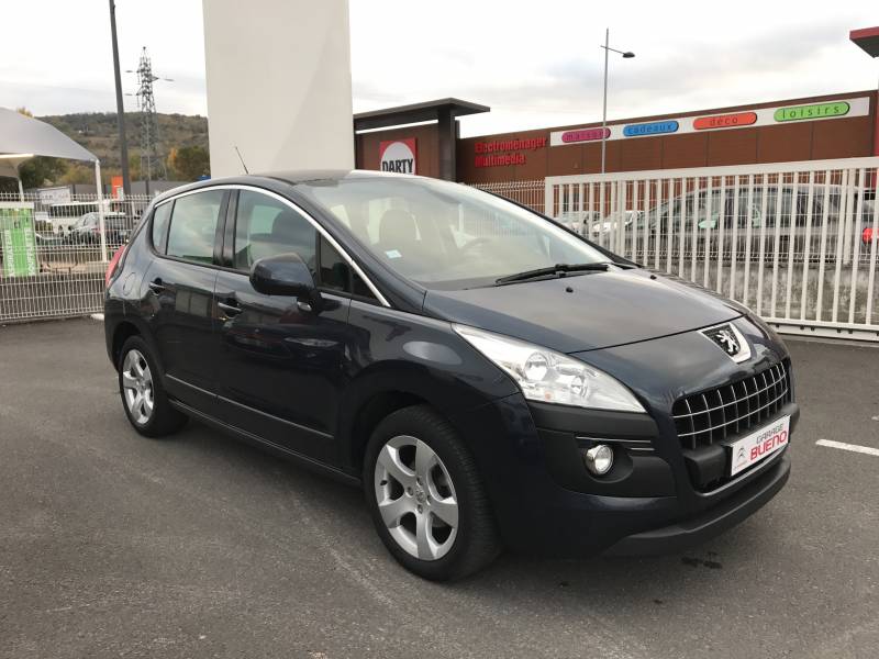 GARAGE VOITURES OCCASIONS 3008 HDI