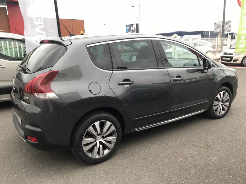 3008  DIESEL 2.0 HDI 160 BVA OCCASION