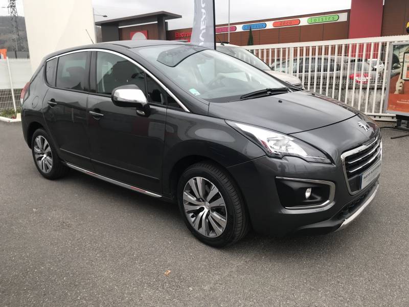 PEUGEOT 3008 ALLURE PHASE 2 OCCASION PROCHE CLERMONT