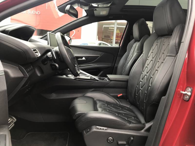 3008 THP EAT6 GTLINE ROUGE