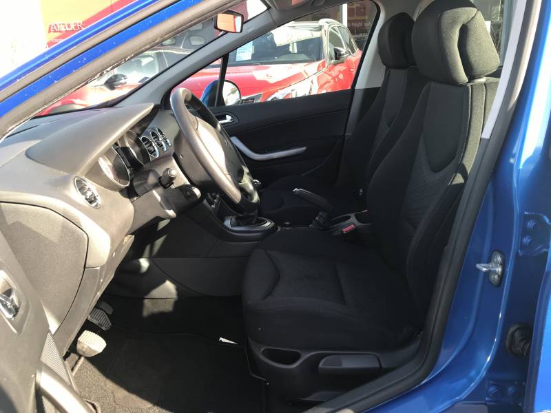 308 HDI 92 5 PORTES CLIM OCCASION