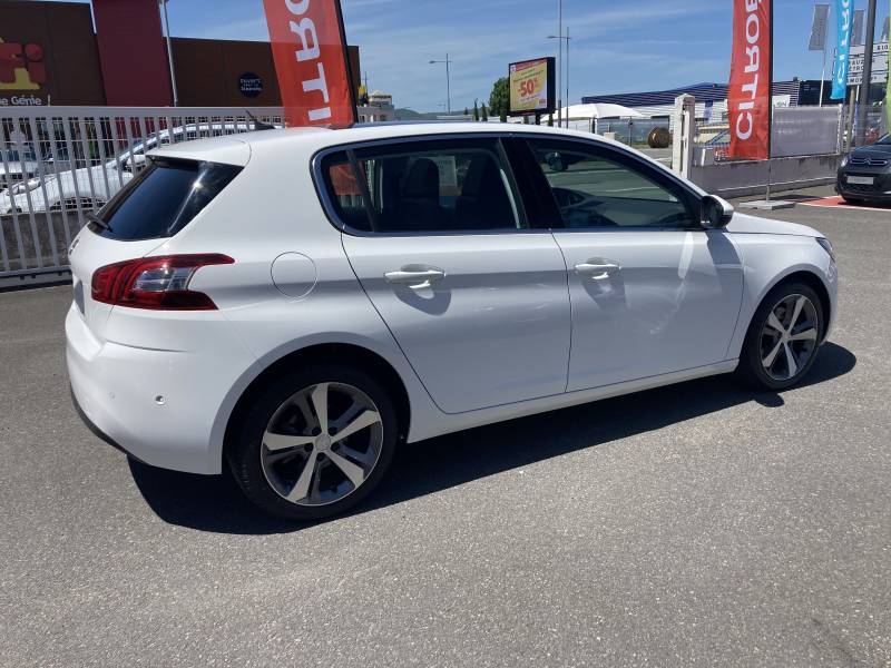 150CV BVA 5PORTES 308 OCCASION