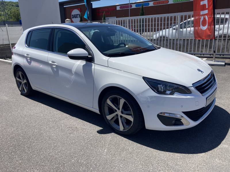 308 FELINE OCCASION FAIBLE KM 2.0 HDI