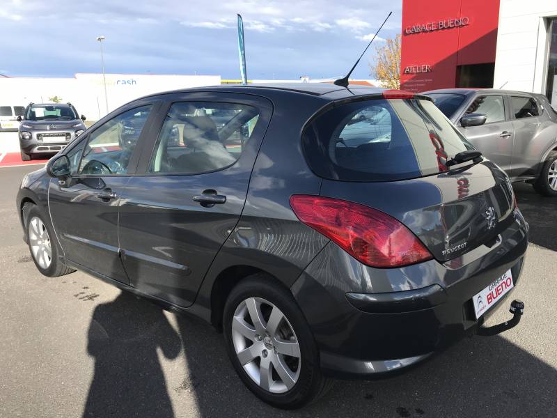 PEUGEOT 308 OCCASION RIOM BUENO AUTOMOBILES