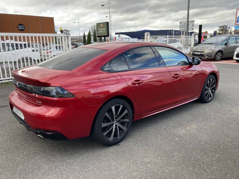 508 ESSENCE 180 PROCHE BREZET