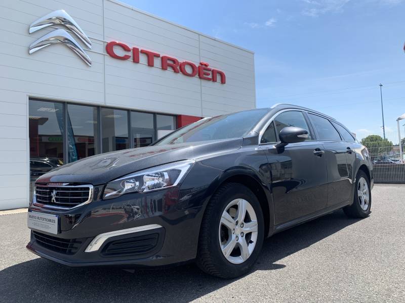 PEUGEOT 508 SW 2.0 HDI 140