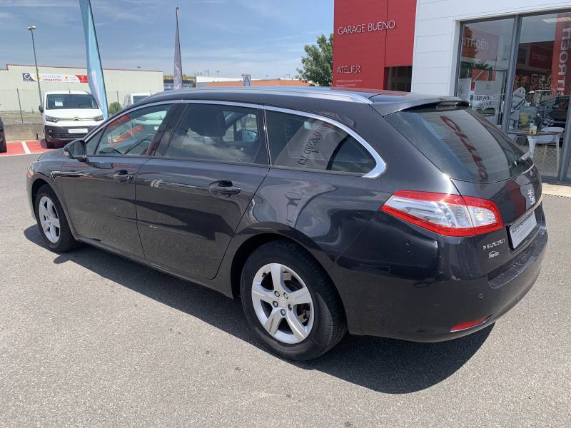 Peugeot 508 break occasion proche puy de dome