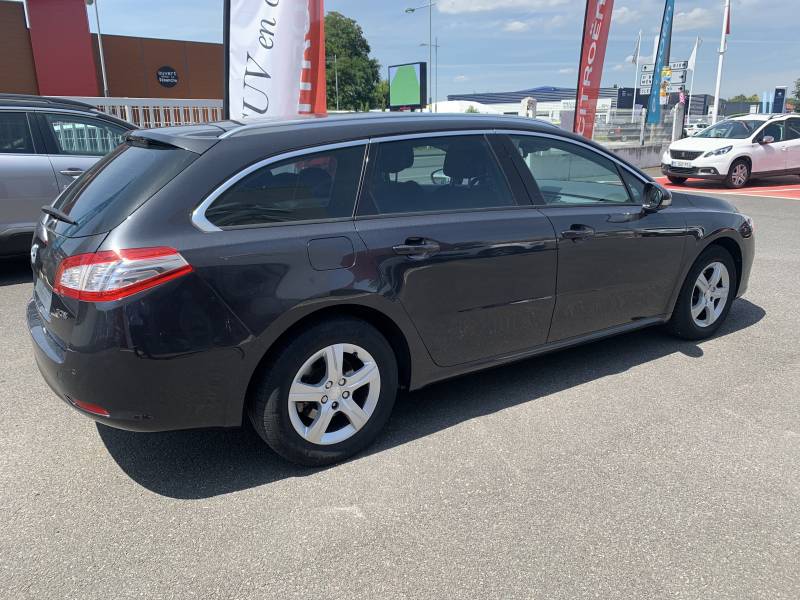 Peugeot break idem tourer occasion 2.0hdi 140