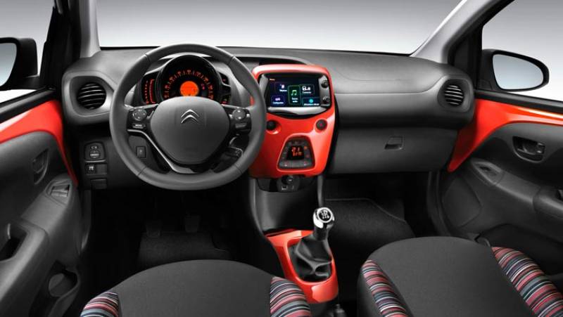 véhicule neuf Riom menetrol garage bueno  citroen