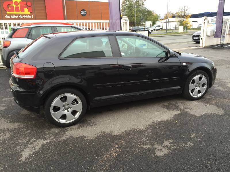 A3 TDI DIESEL AMBITION GARAGE BUENO