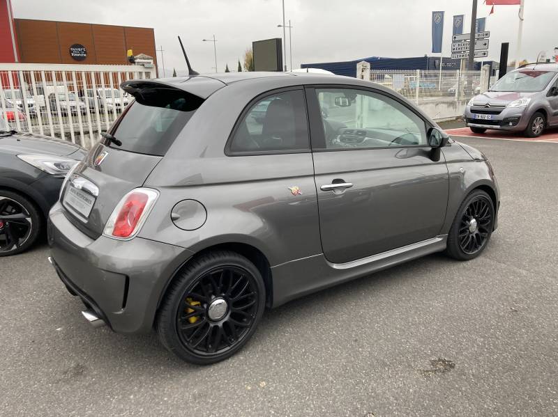 ABARTH 500 ESSENCE 140