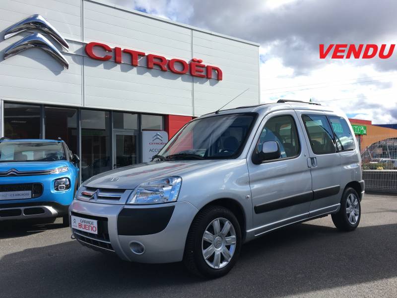 berlingo hdi 90 collection modutop