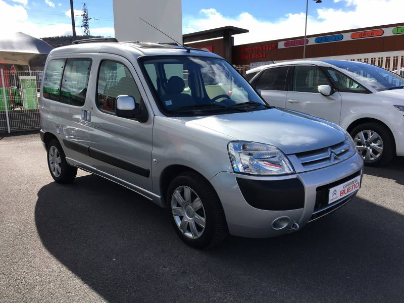 berlingo partner hdi collection