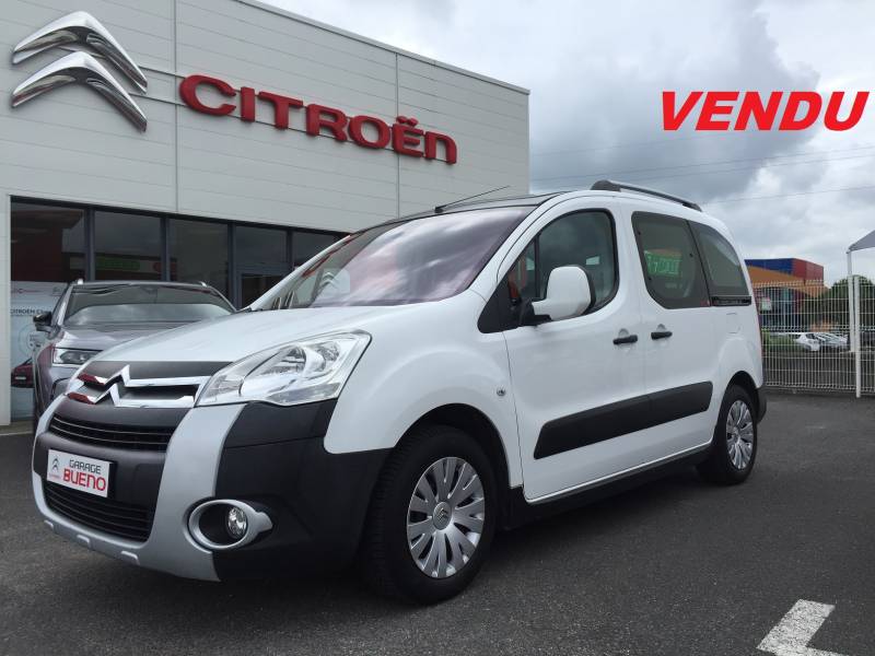 BERLINGO GARAGE RIOM