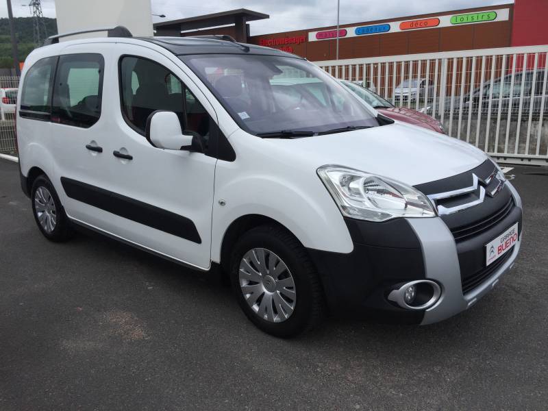 BERLINGO - PARTNER HDI