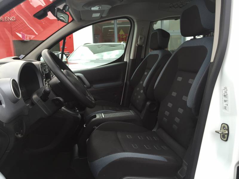 BERLINGO RIOM GRIP CONTROL