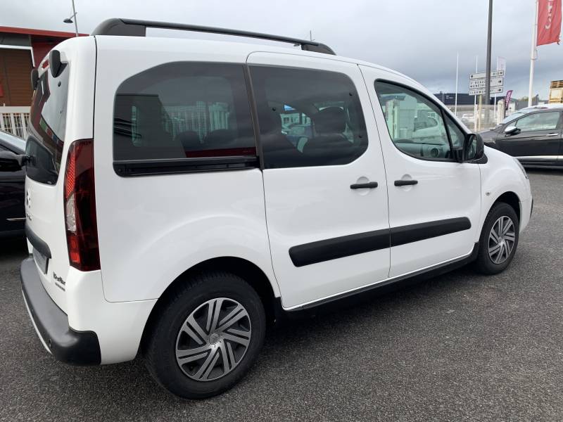 BERLINGO MODUTOP 2016 1.2 RADAR