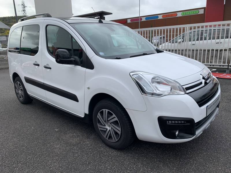CITROEN BERLINGO ESSENCE BVM5