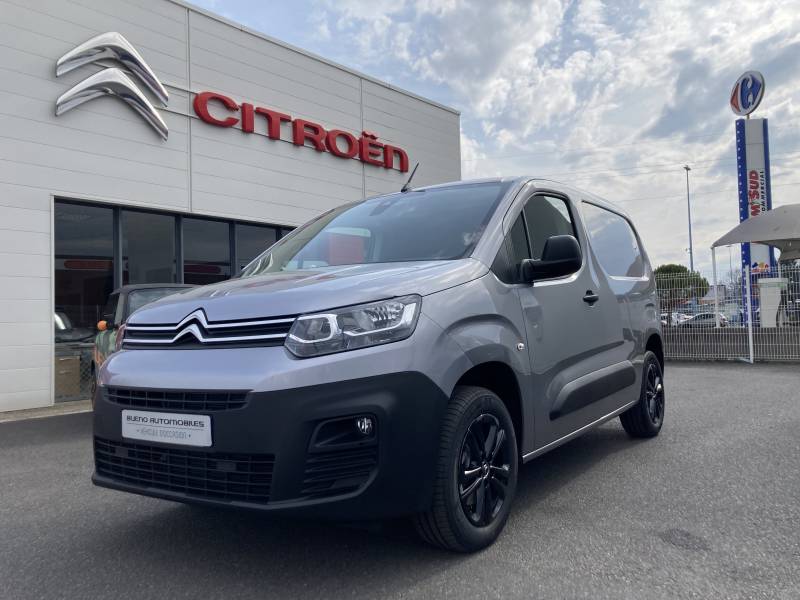 BERLINGO UTILITAIRE 130 HDI CLUB GPS