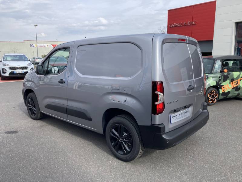 BERLINGO VAN TAILLE M COLLABORATEUR