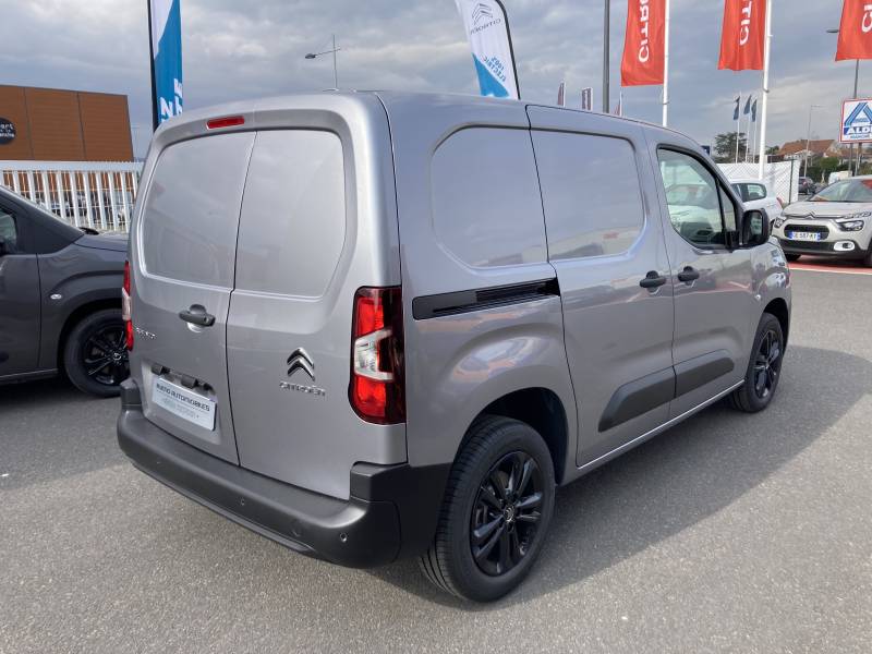 BERLINGO VAN 130 HDI CLUB