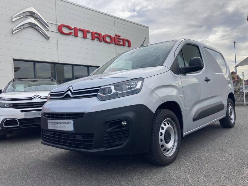 Berlingo VU HT recup tva stock proche cournon