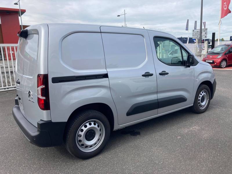 Berlingo M diesel gps caméra proche riom