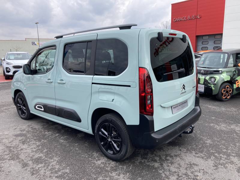 BERLINGO FEEL TAILLE M DIESEL 2020