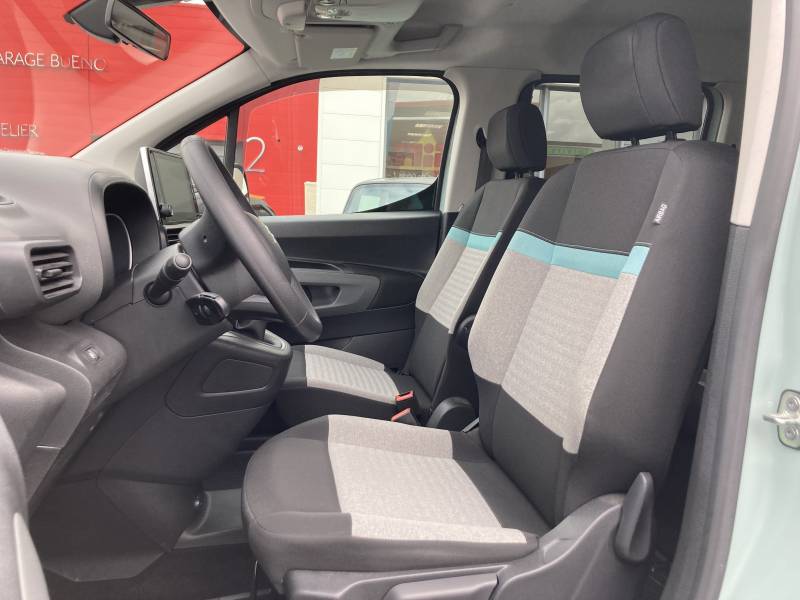 BERLINGO FEEL ATTELAGE DIESEL GRIP CONTROL