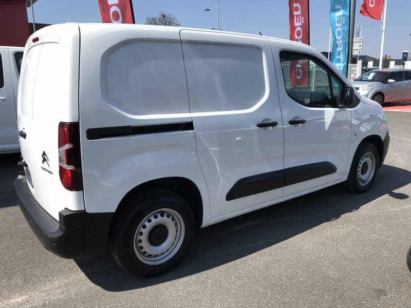 Berlingo Blue hdi 100 proche lempdes